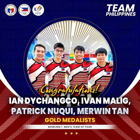 christian dychangco|Philippine Sports Commission on Twitter.
